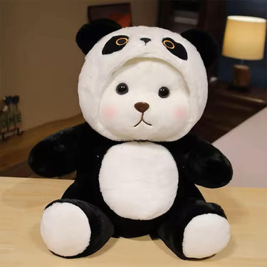 CUTE PLUSH BEAR STUFF TOY - 28 CM